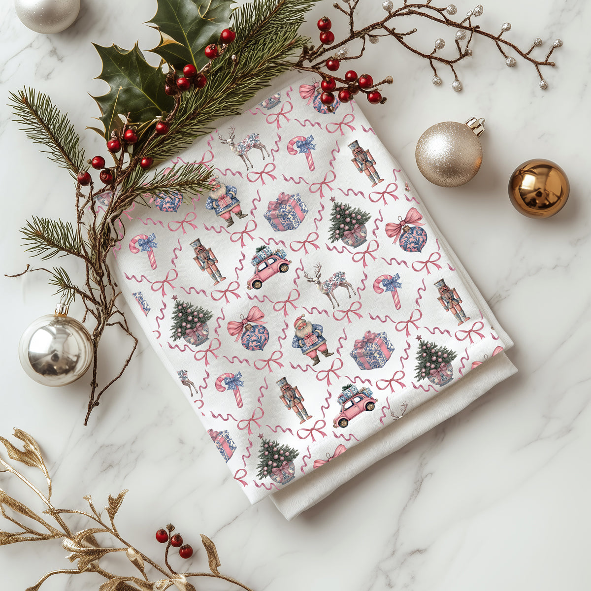 Chinoiserie Christmas