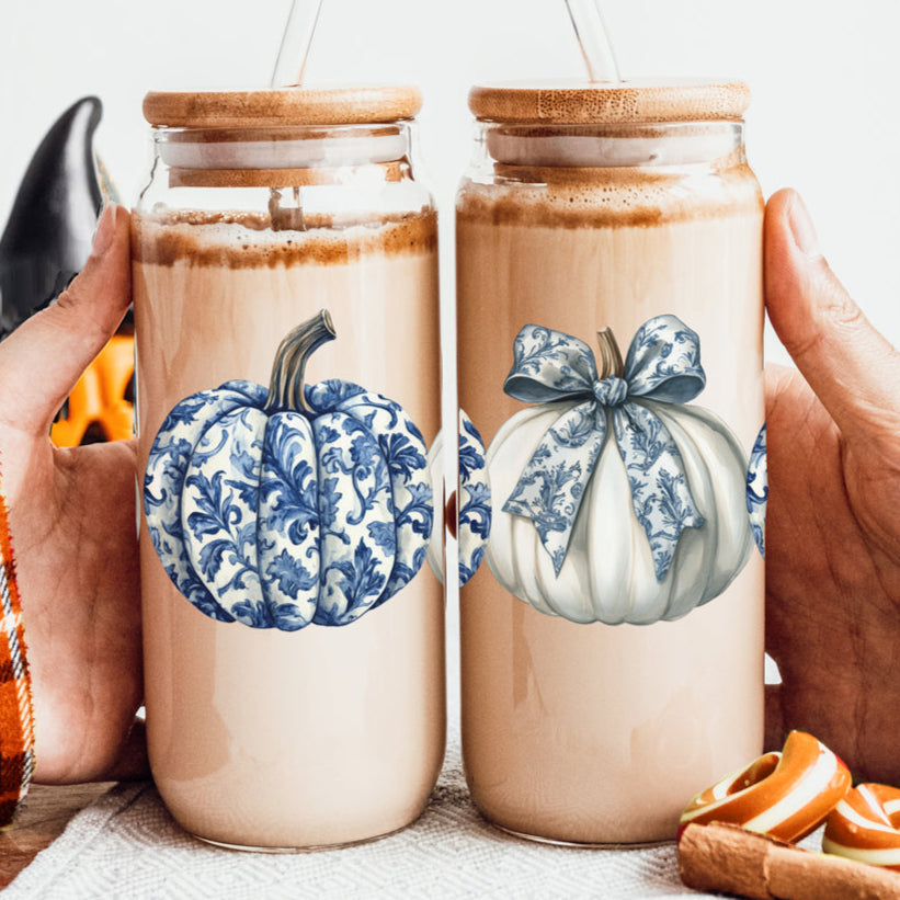 Chinoiserie Pumpkin 20oz