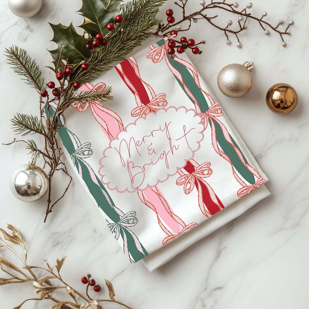 Merry Bright Coquette