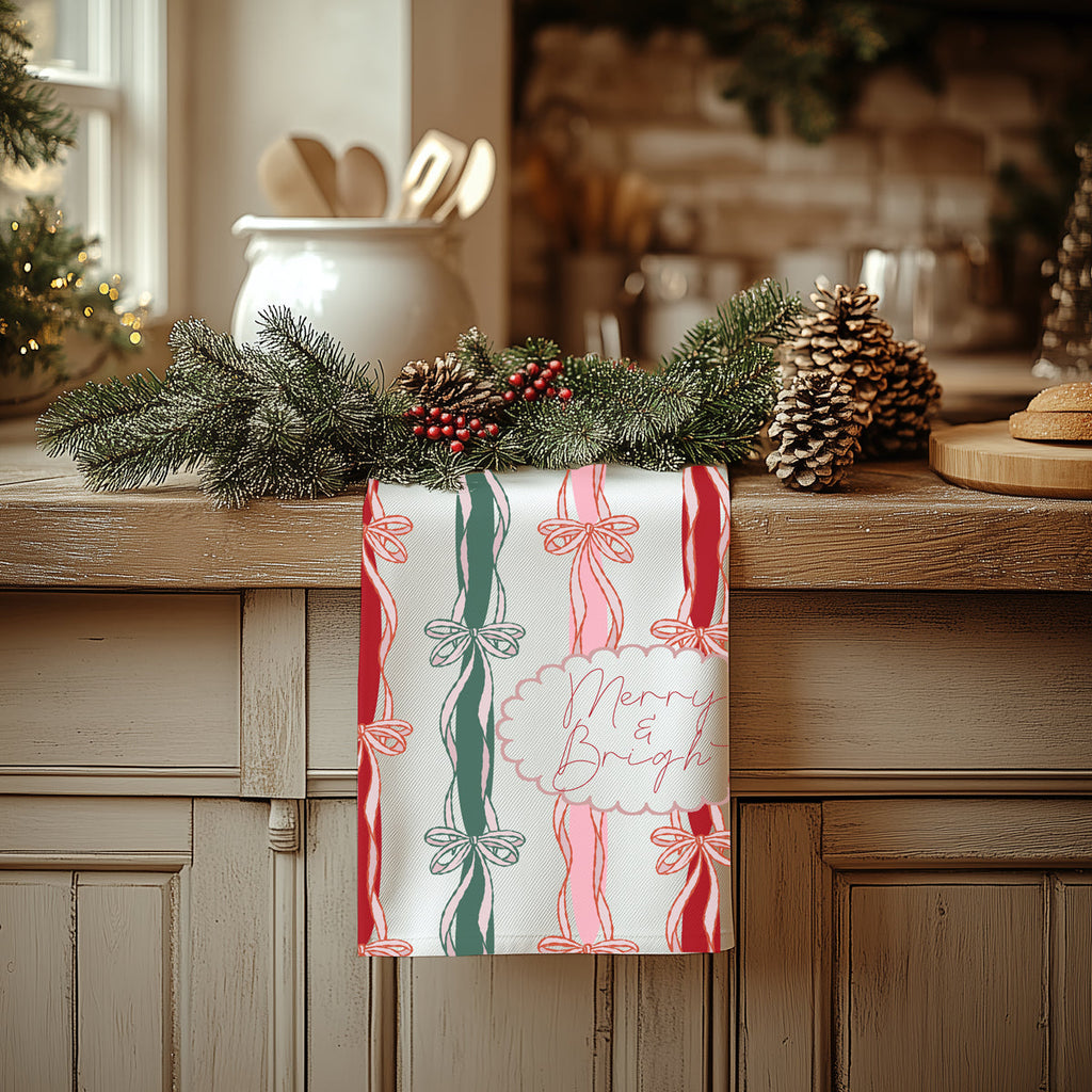 Merry Bright Coquette