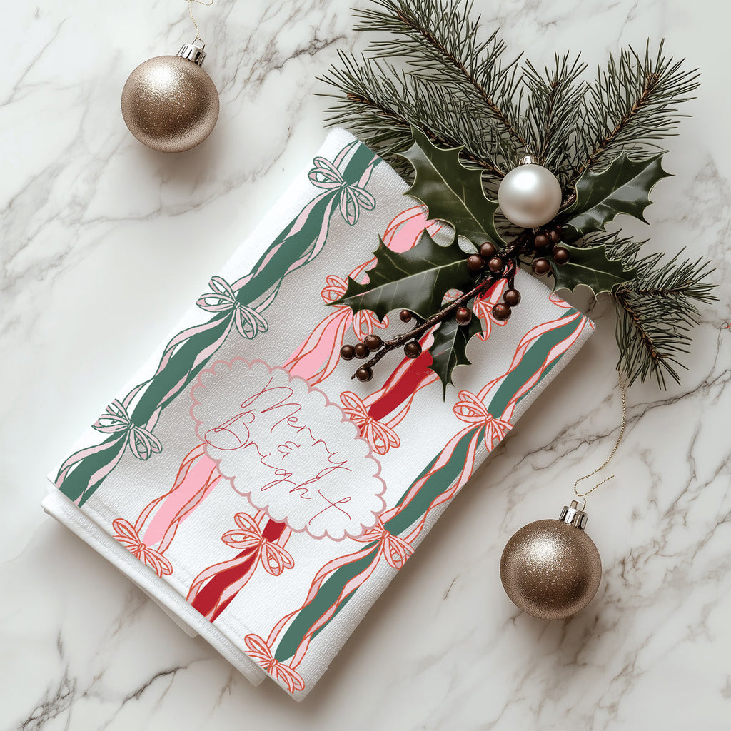 Merry Bright Coquette