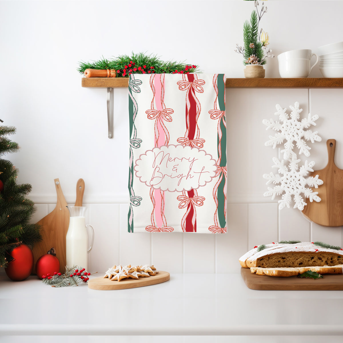 Merry Bright Coquette