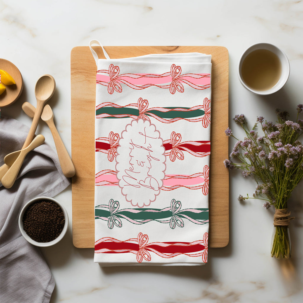 Merry Bright Coquette