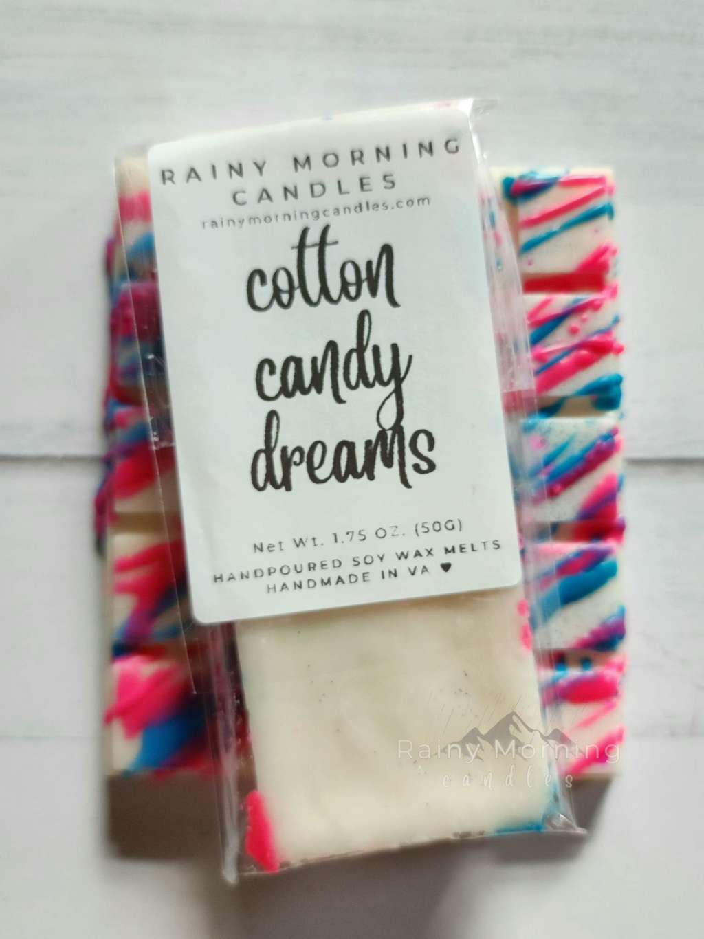 Cotton Candy Dreams | Wax Melts