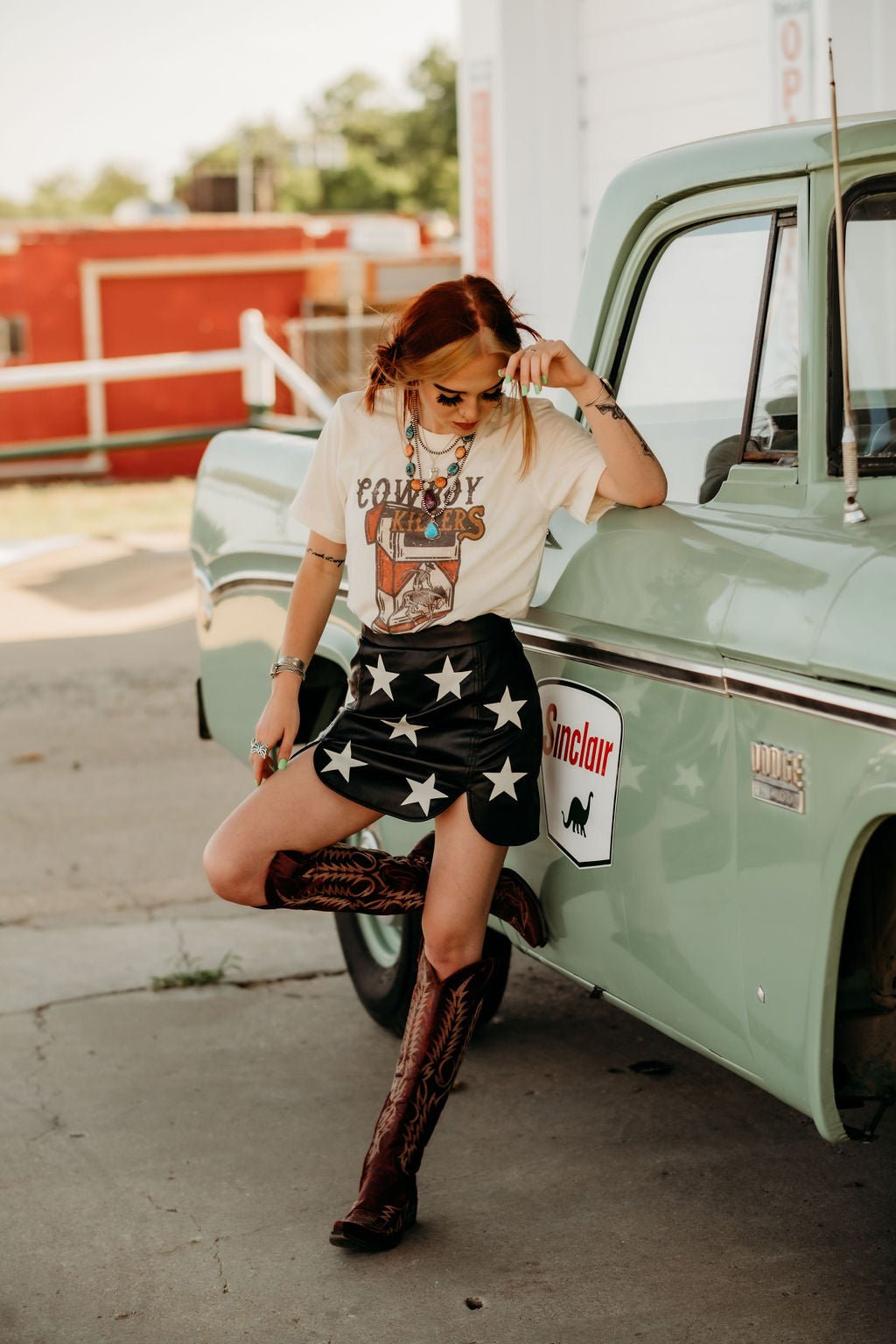 Cowboy Killers Graphic Tee