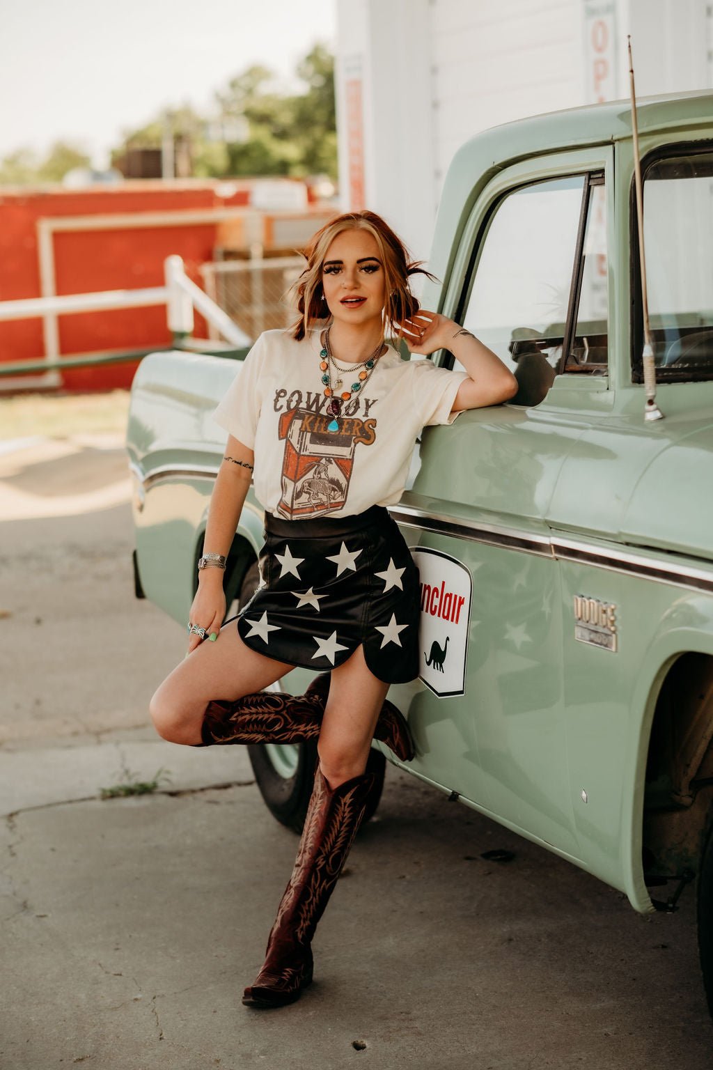 Cowboy Killers Graphic Tee