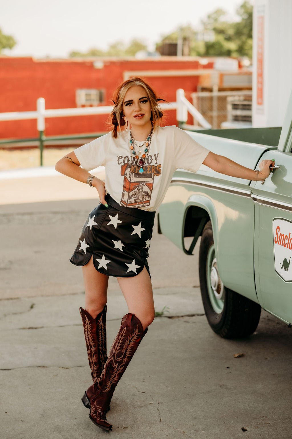 Cowboy Killers Graphic Tee