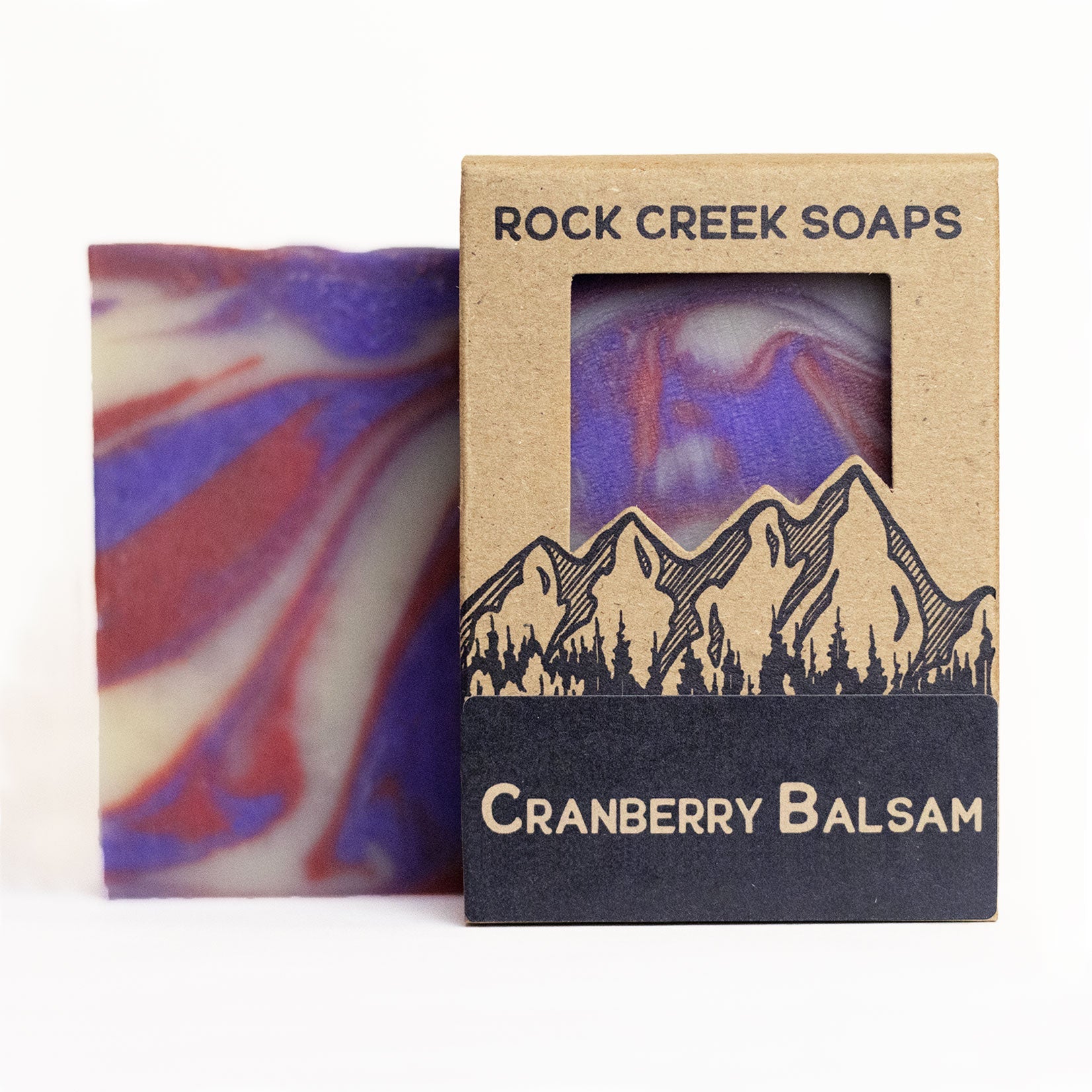 CRANBERRY BALSAM | Cranberry, Citrus, & Jasmine