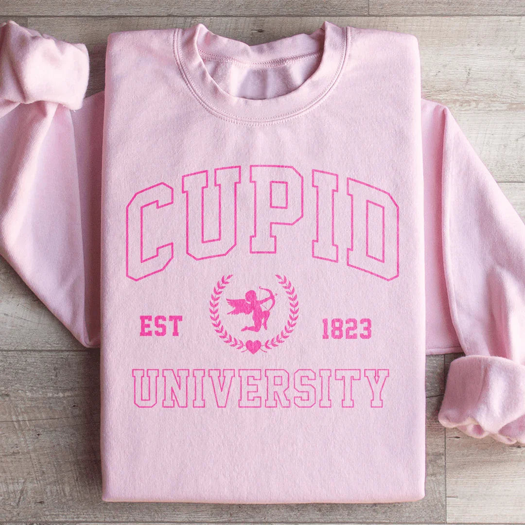 Cupid University Sweatshirt