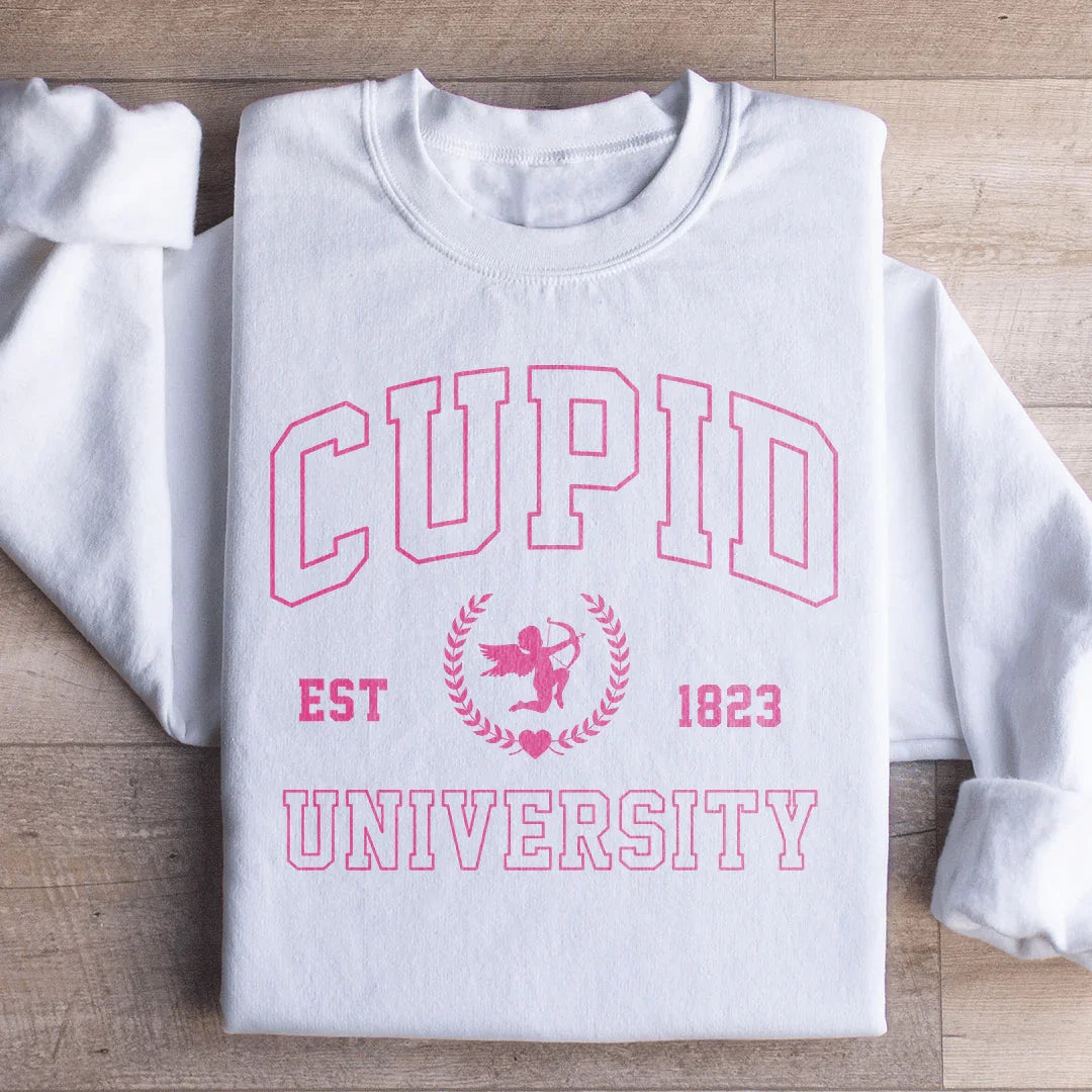 Cupid University Sweatshirt