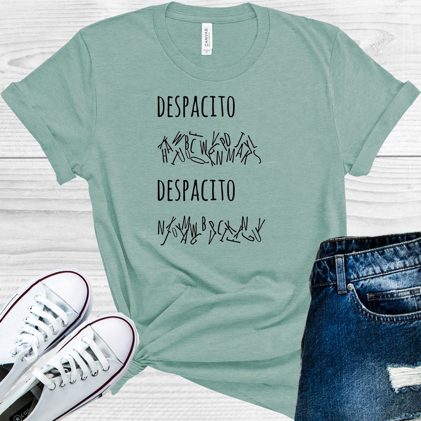 Despacito Graphic Tee
