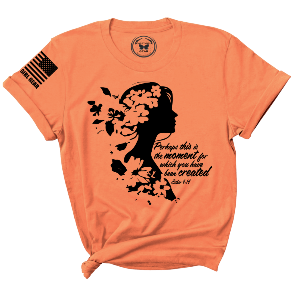 ESTHER 4:14 Tee