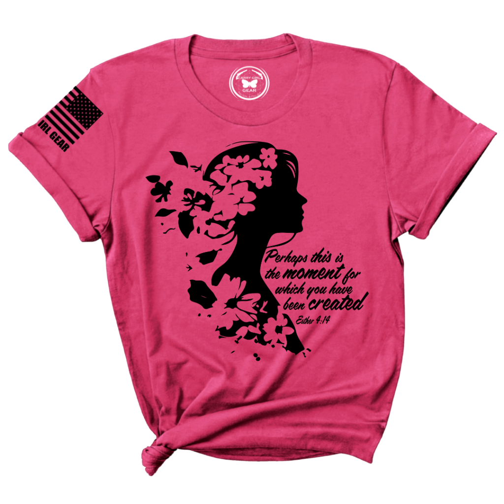 ESTHER 4:14 Tee