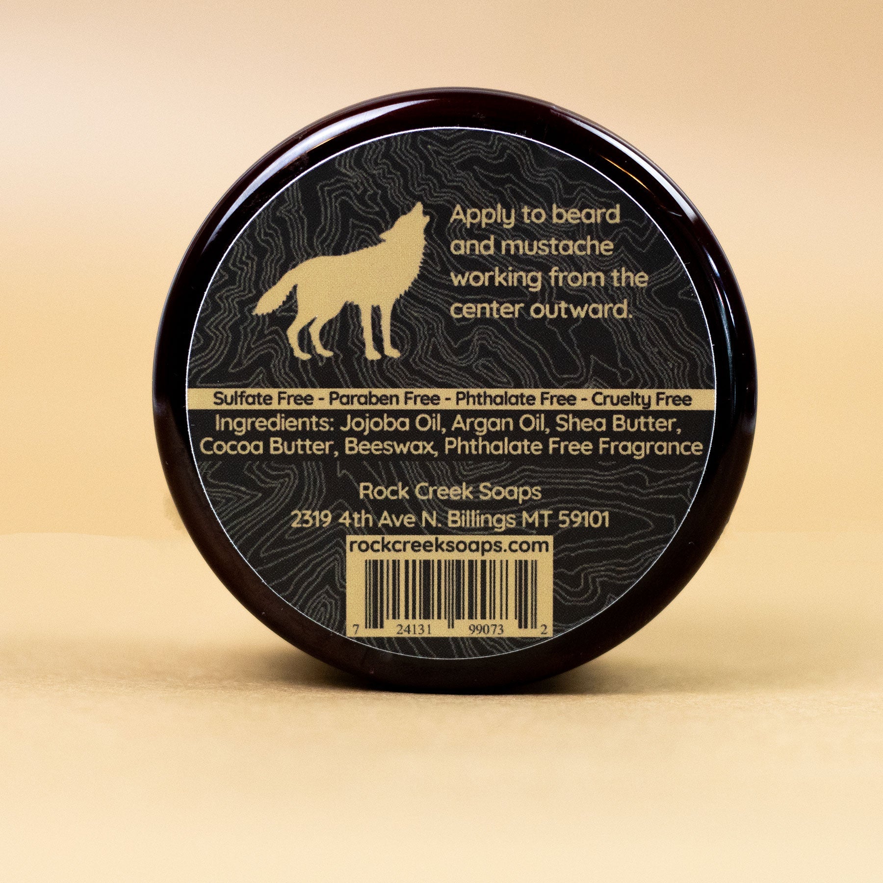 Beard Balm