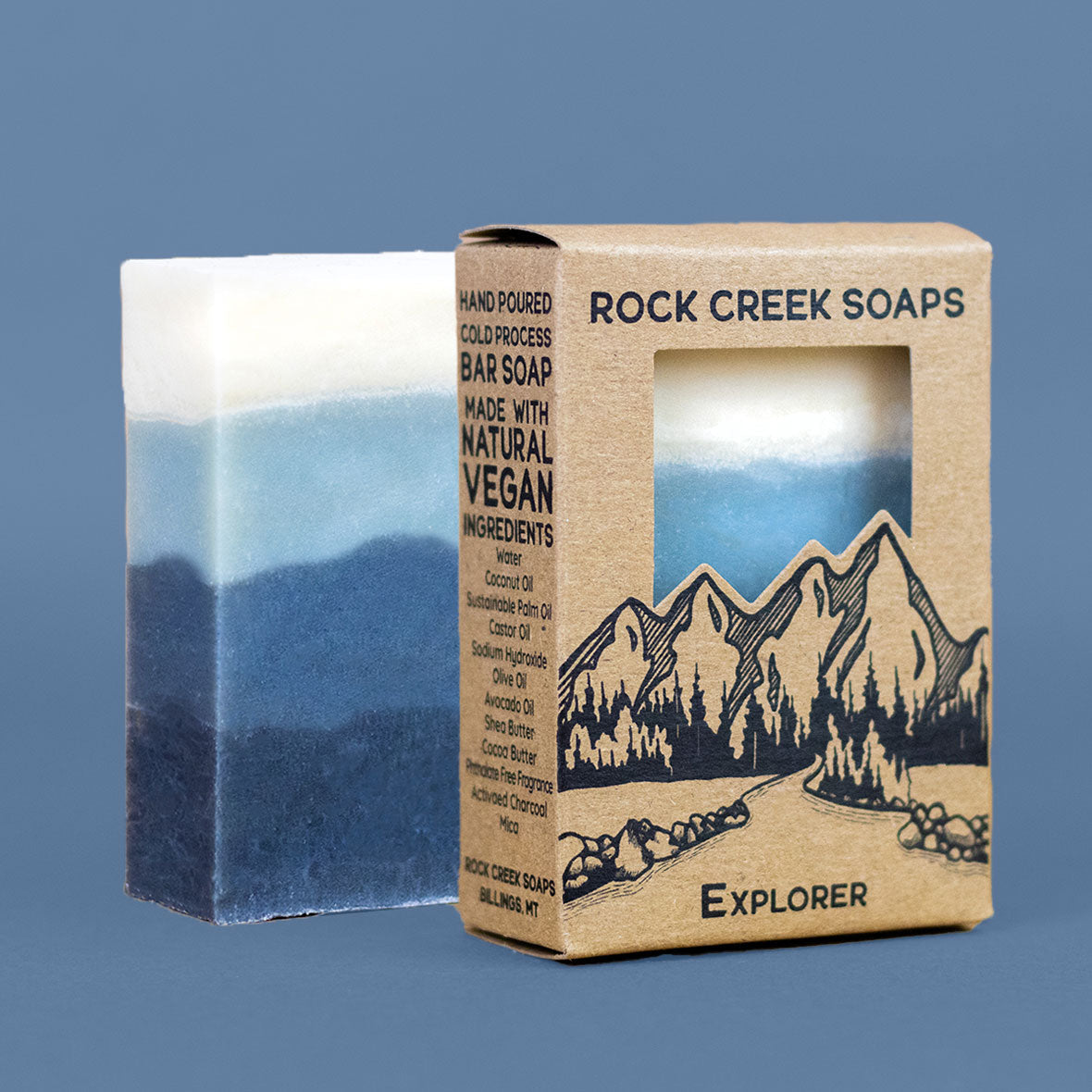 EXPLORER | Teakwood, Cardamom, Sandalwood & Cedar