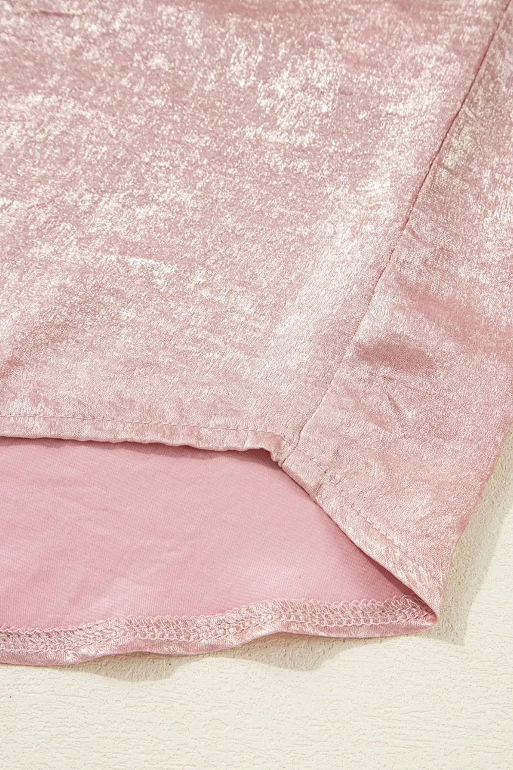 Button Down Short Sleeve Shirt