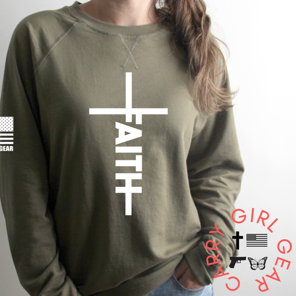 FAITH HOODIE & SWEATSHIRT