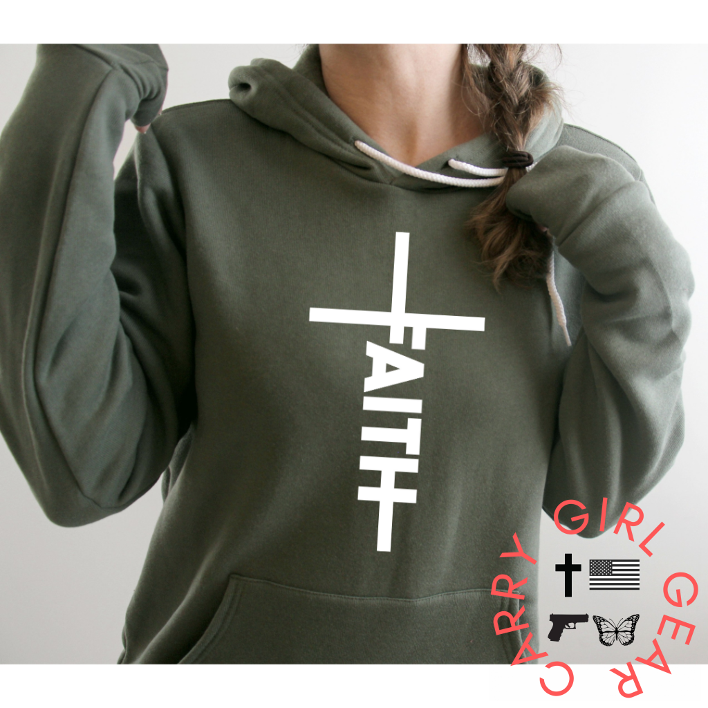 FAITH HOODIE & SWEATSHIRT