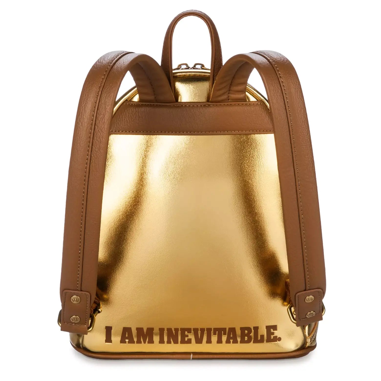 Loungefly Disney Marvel Infinity Stones Gauntlet Mini Backpack