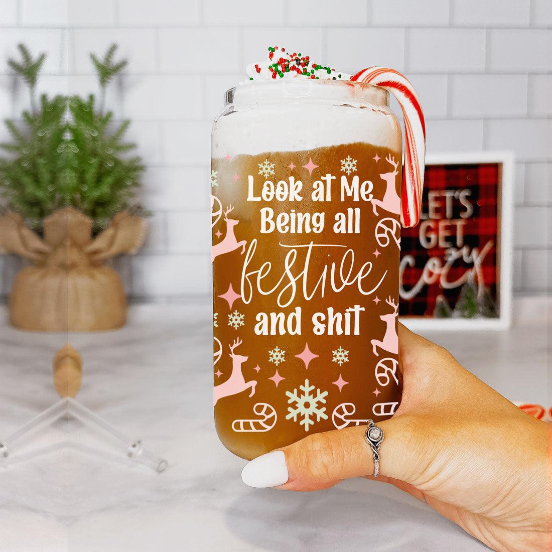 Being Festive 17oz