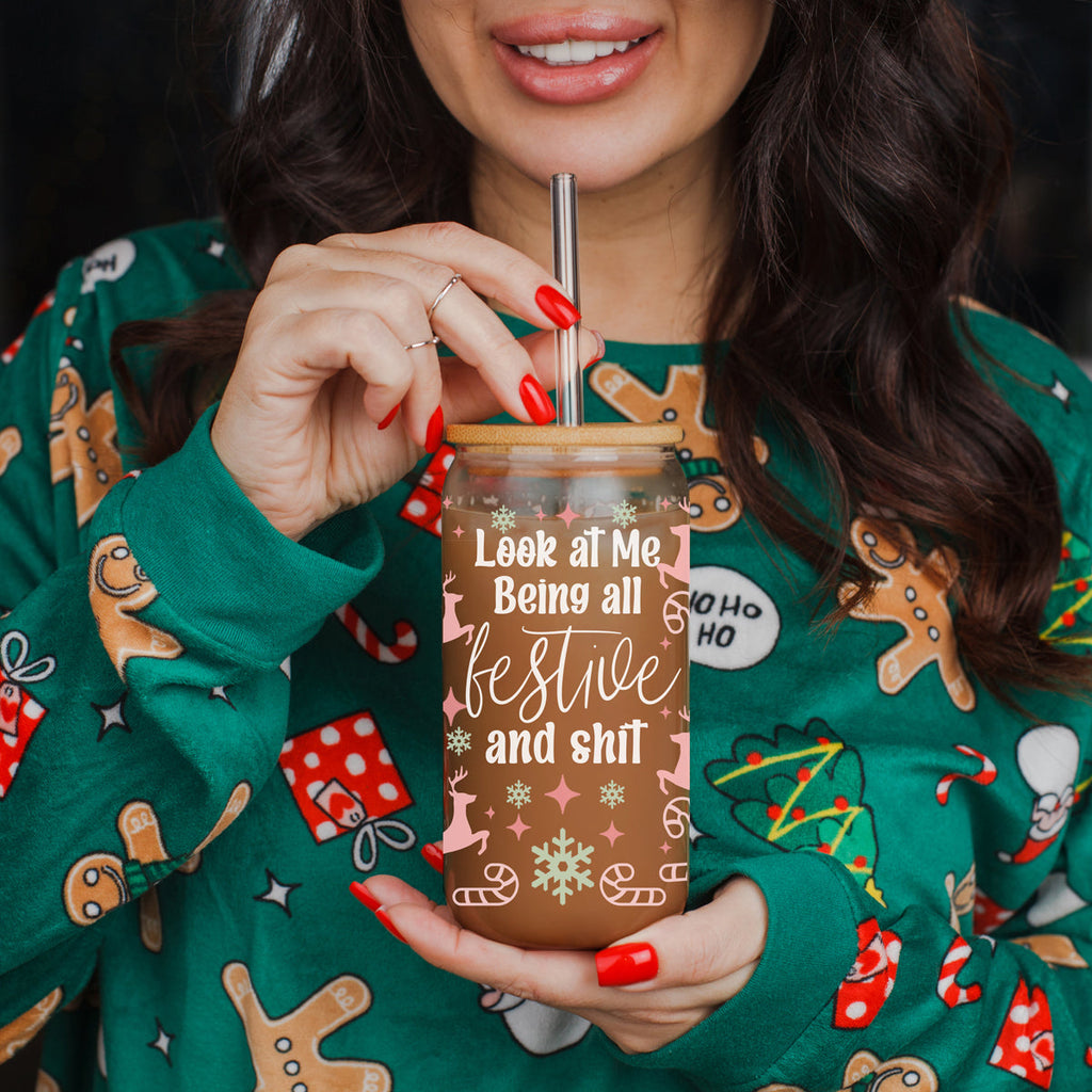 Being Festive 17oz