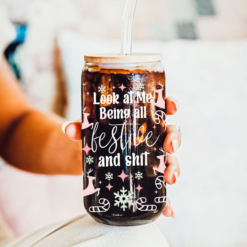 Being Festive 17oz