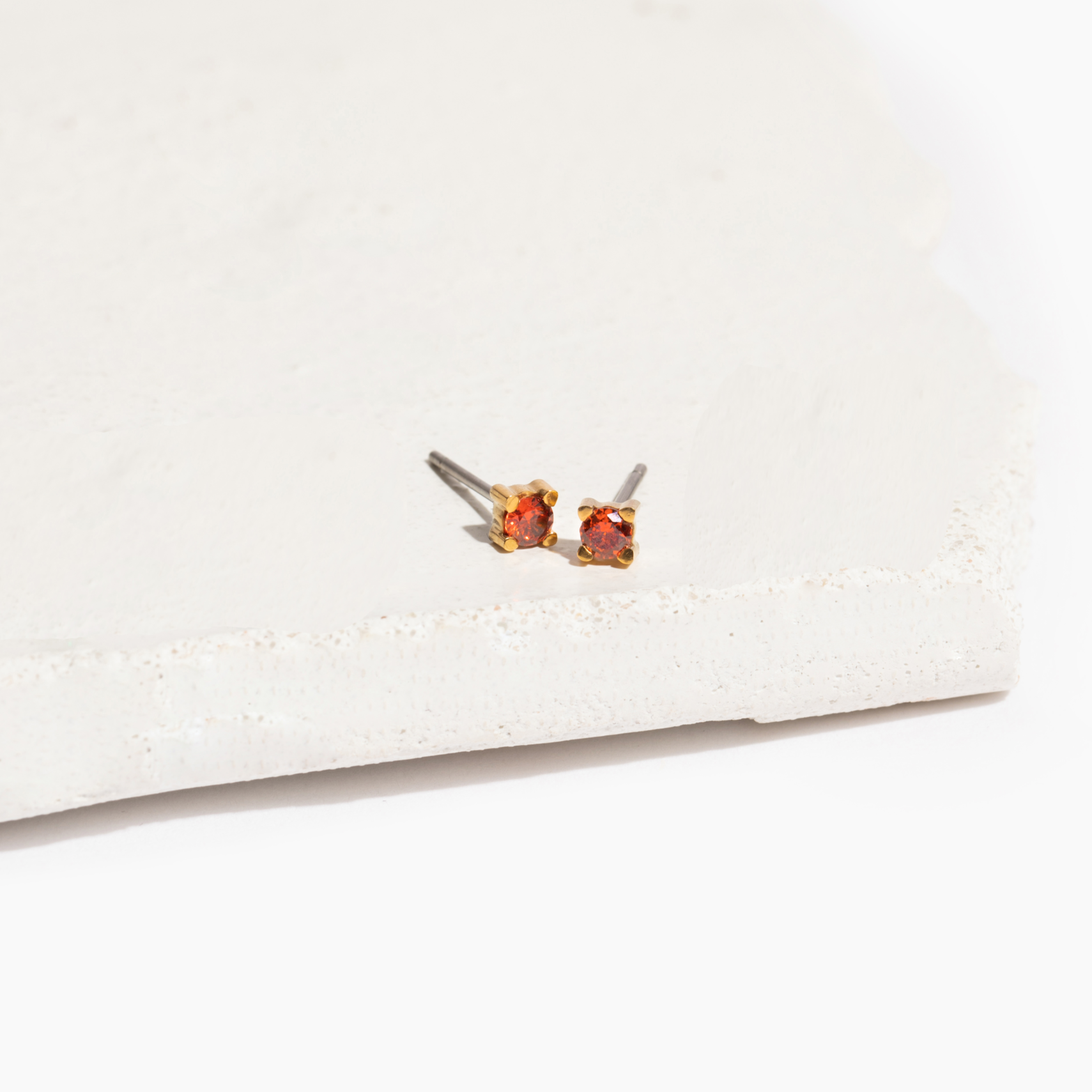 Mini Celeste Stud Earrings