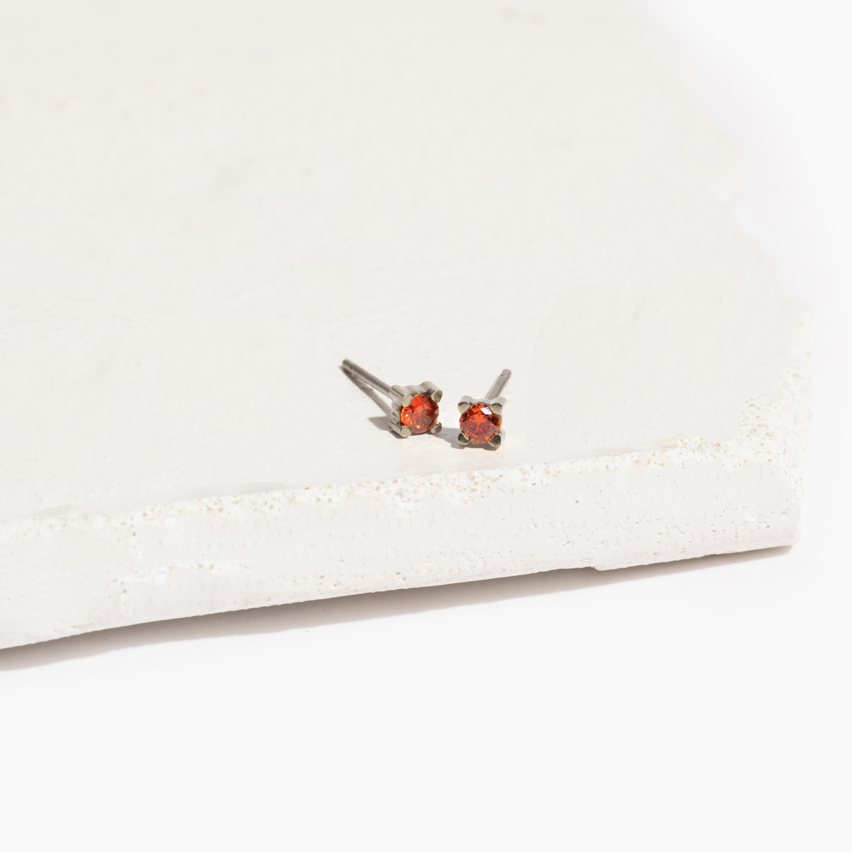 Mini Celeste Stud Earrings