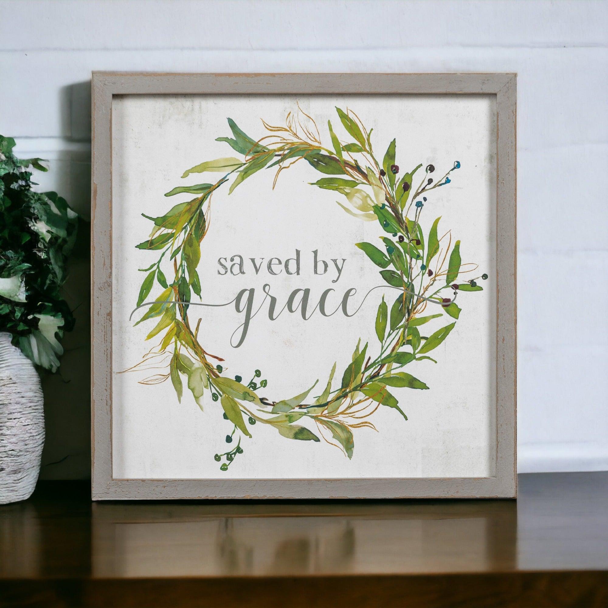 Saved By Grace