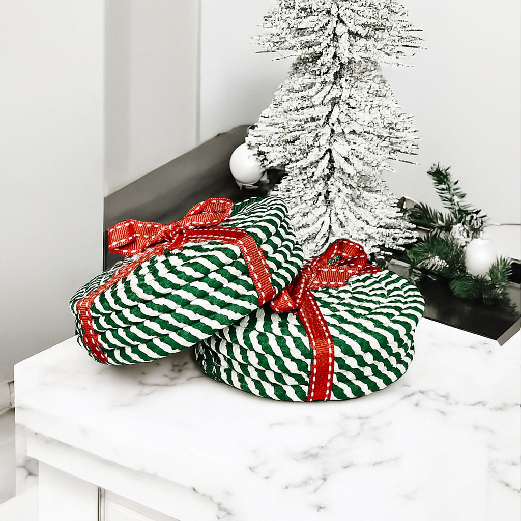 Candy Cane Green