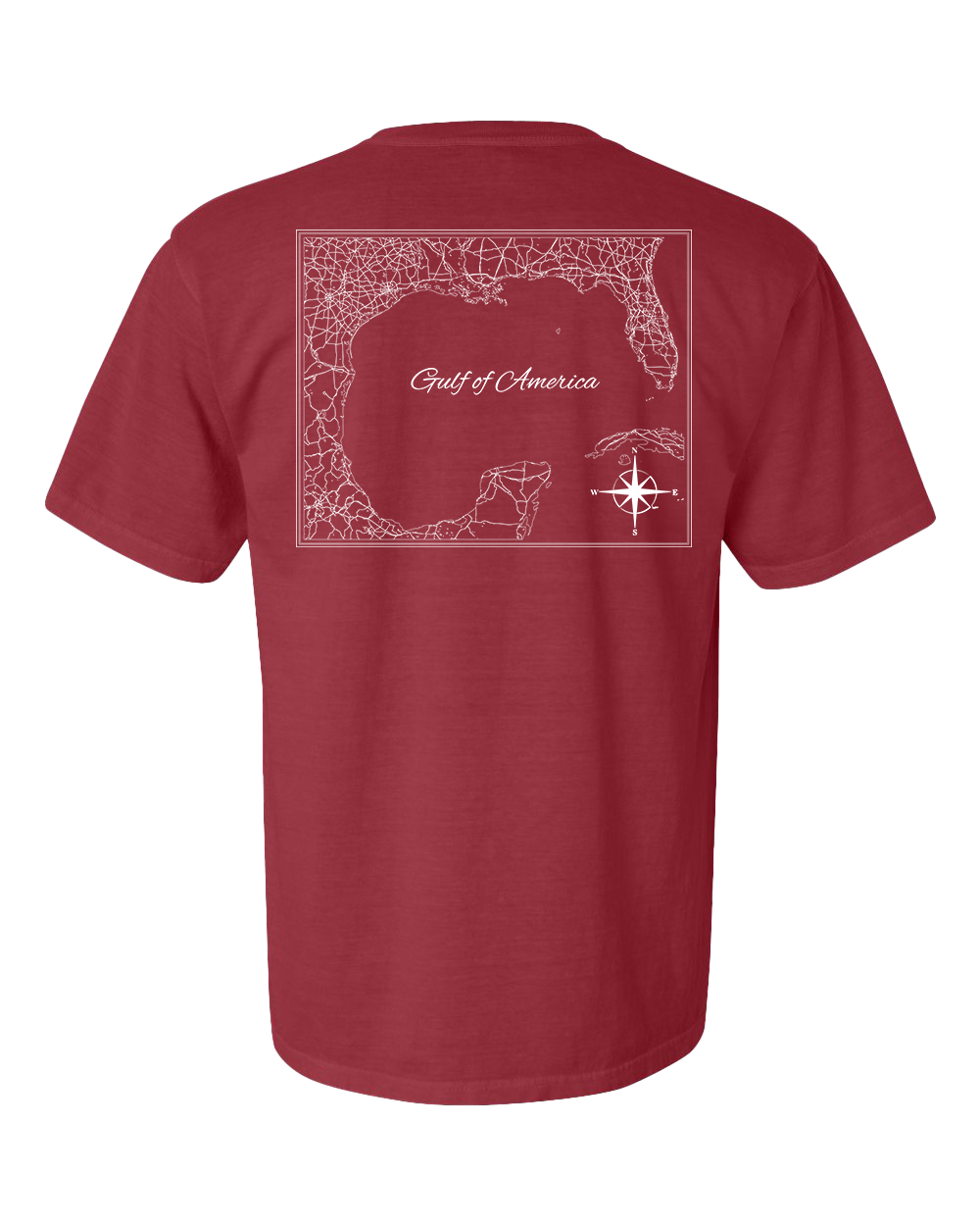 Gulf of America Tee