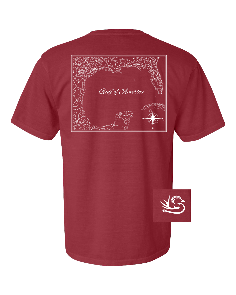 Gulf of America Tee