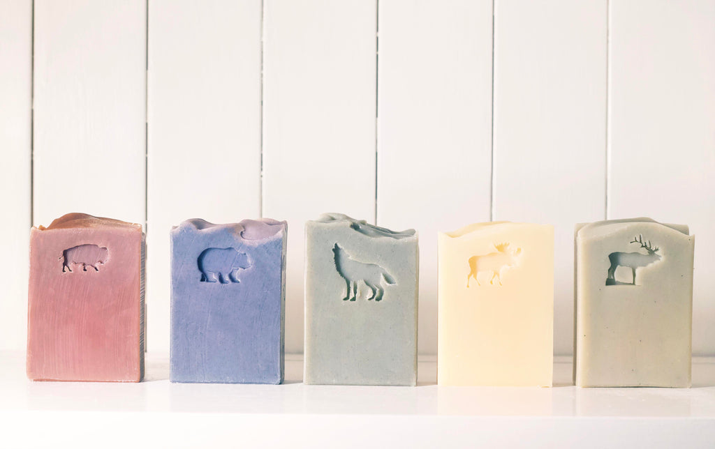 Home on the Range | Soap Collection