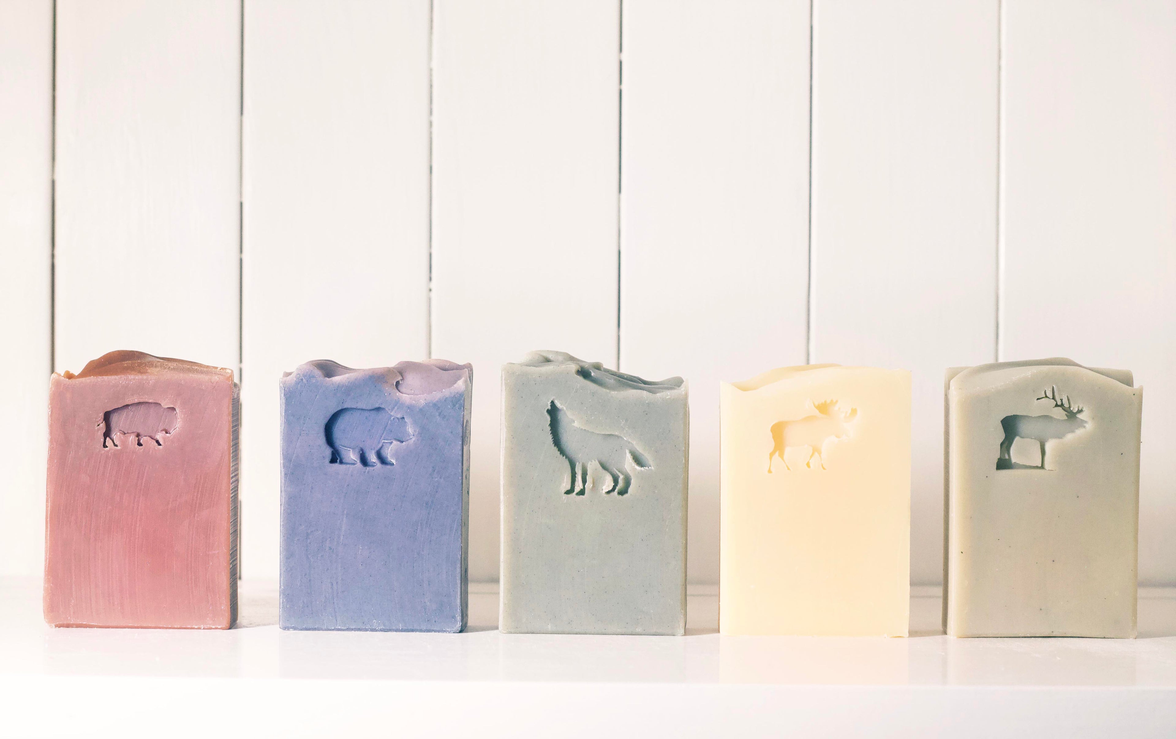 Home on the Range | Soap Collection