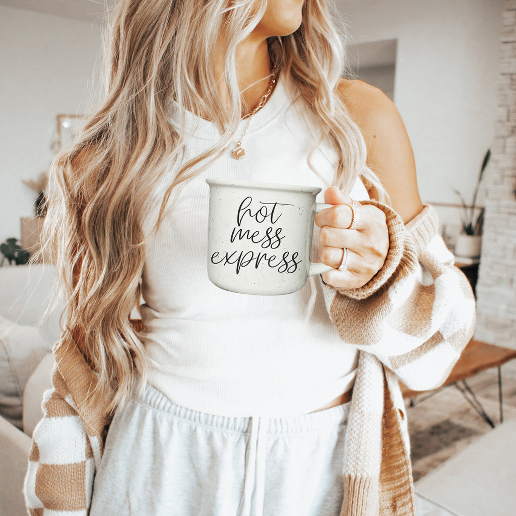 Hot Mess Express 14.5oz