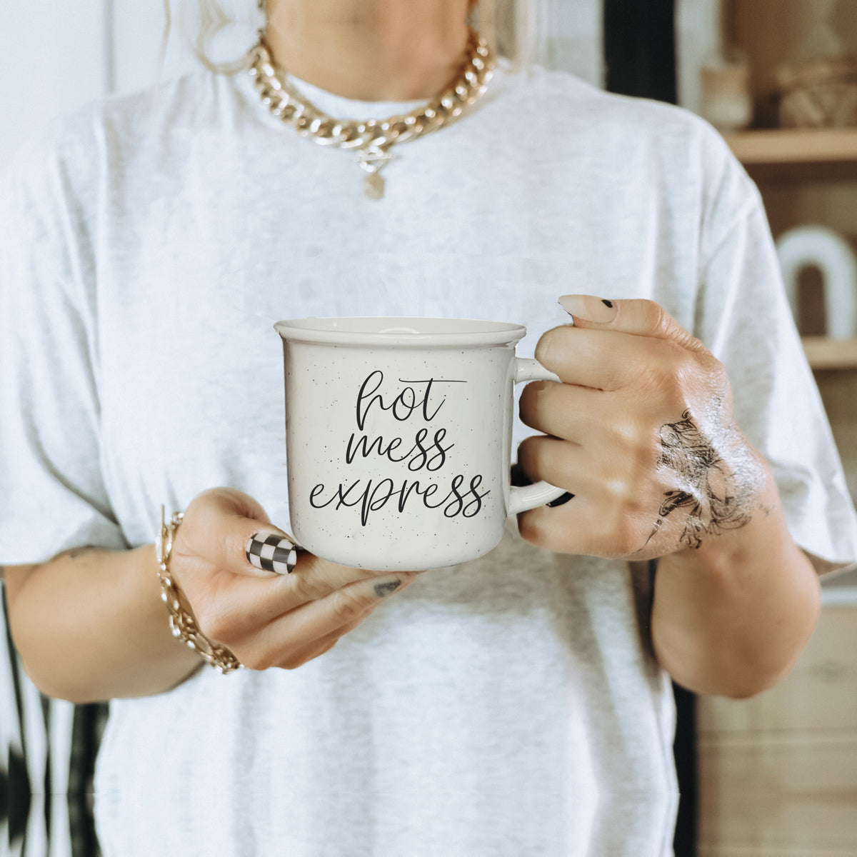 Hot Mess Express 14.5oz