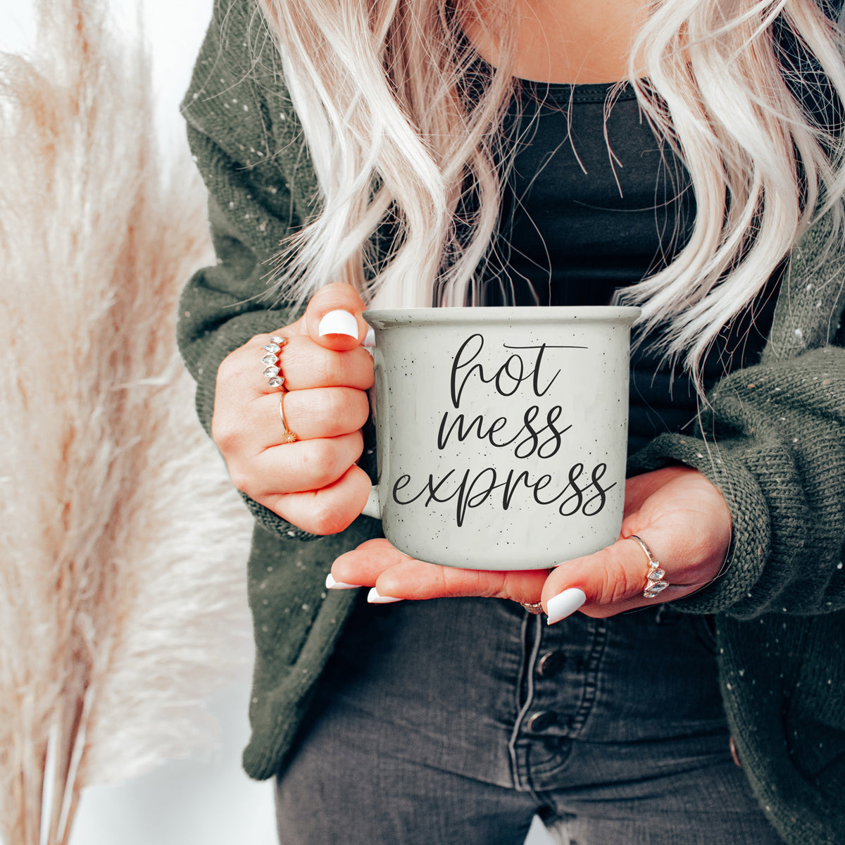 Hot Mess Express 14.5oz