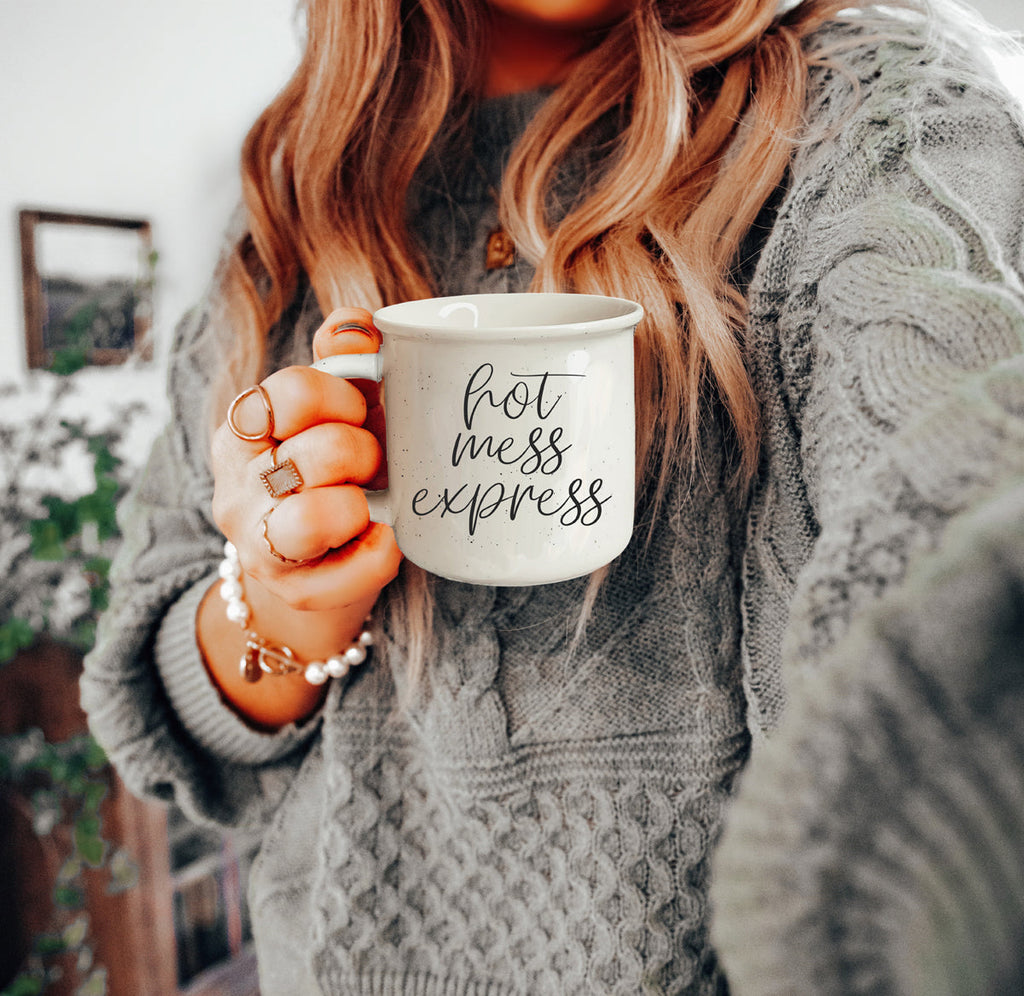 Hot Mess Express 14.5oz