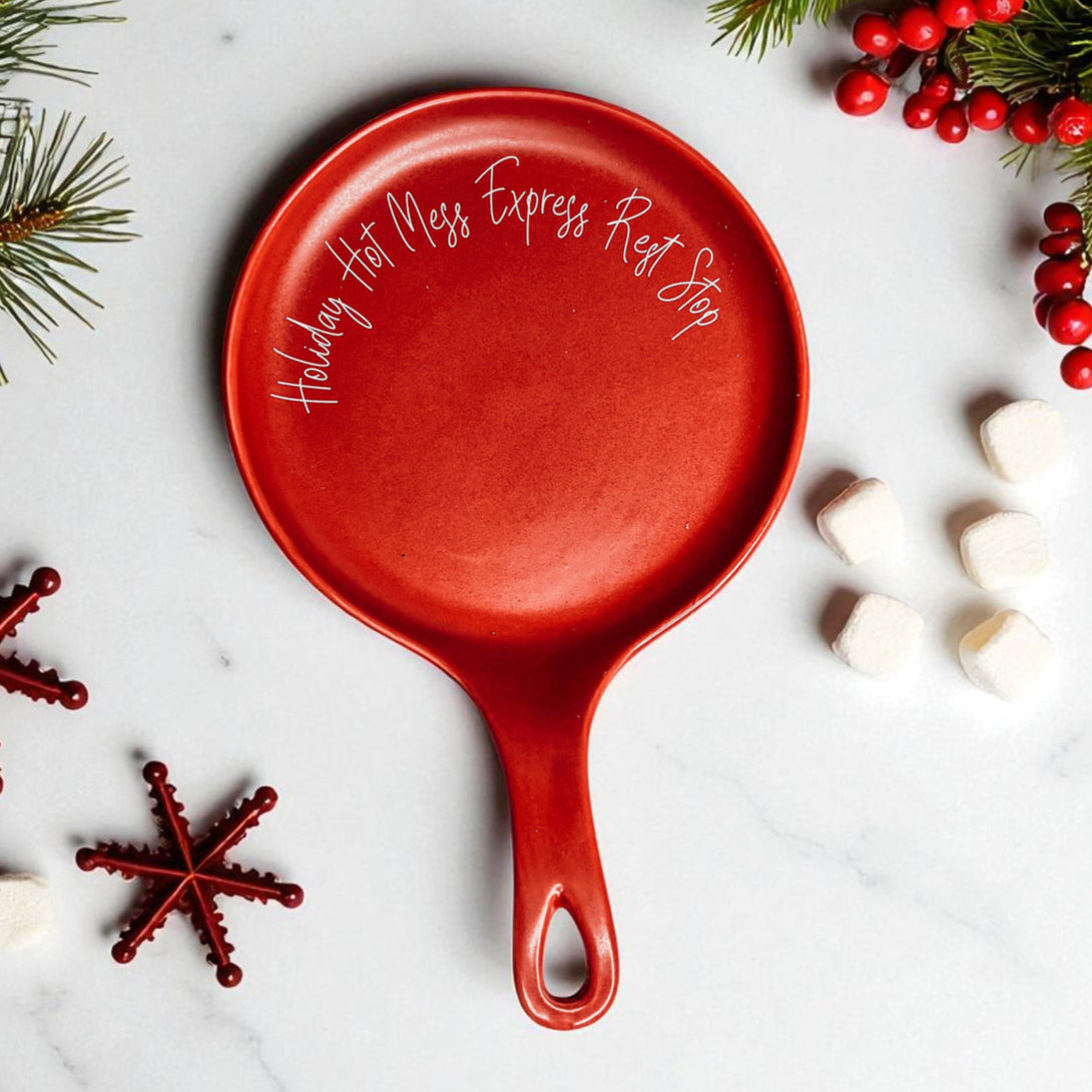 Holiday Hot Mess Stop