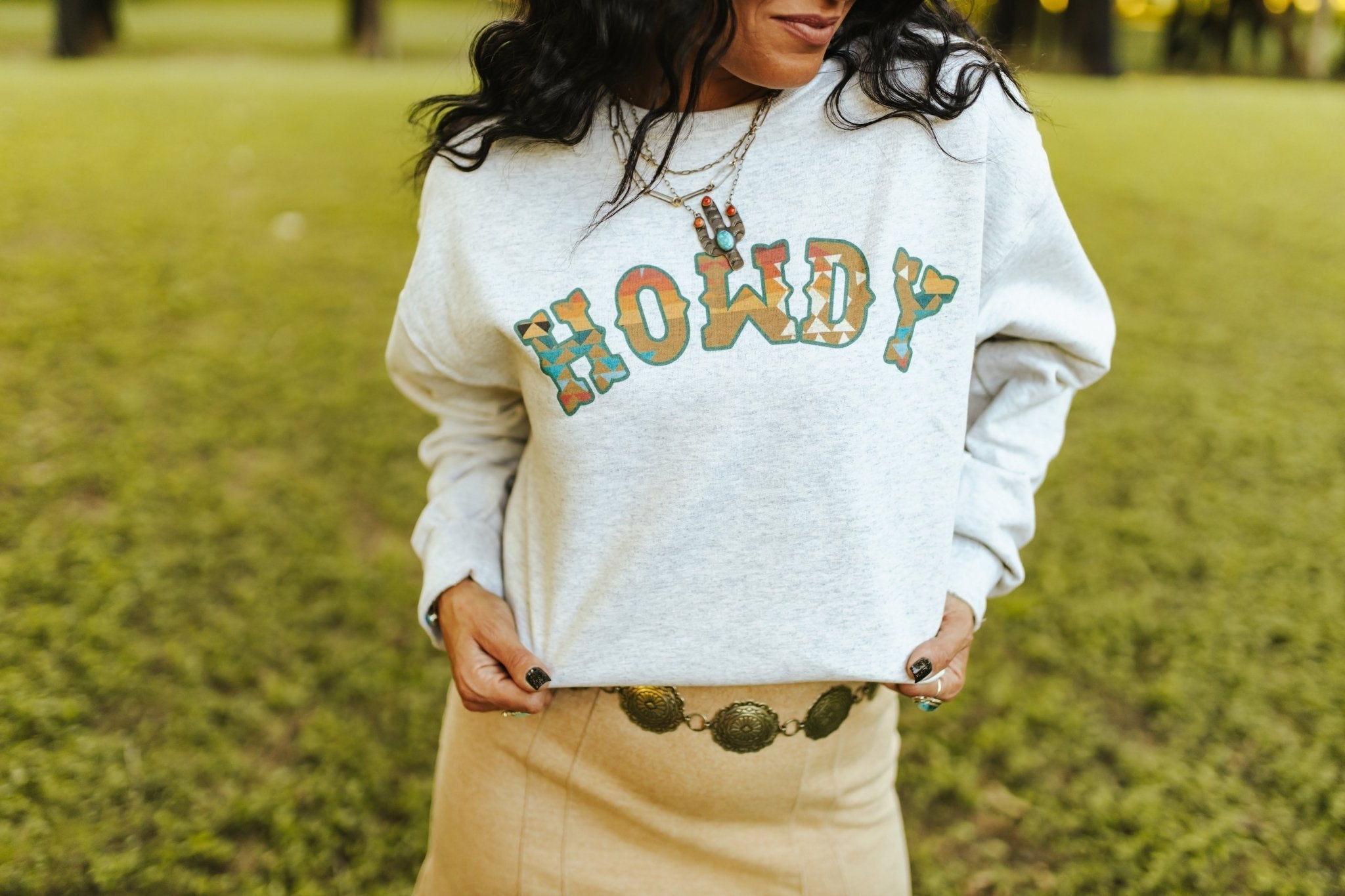 Howdy Graphic