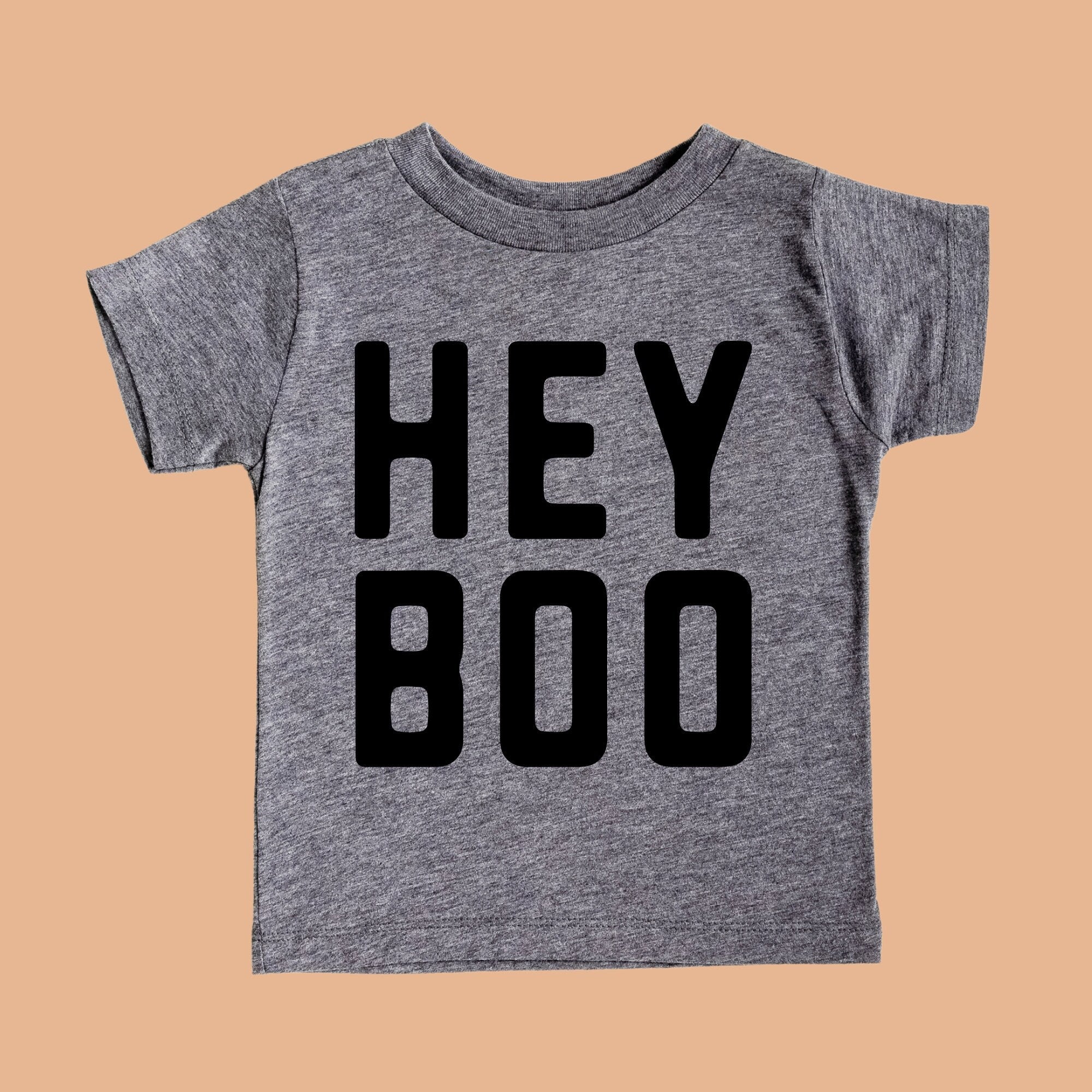 Hey Boo
