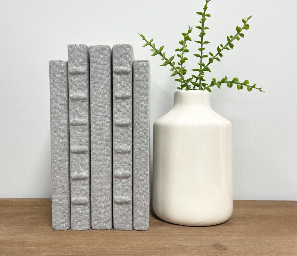 Decorative Books for Shelf Decor