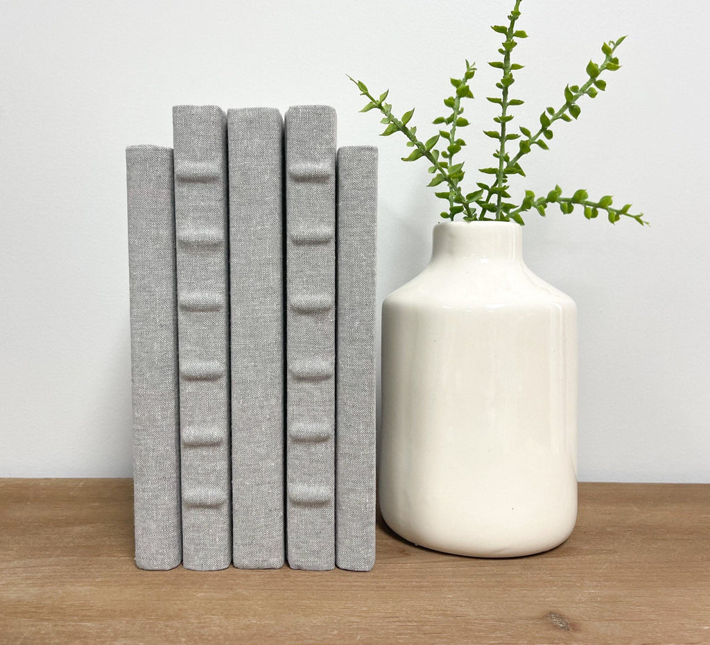 Decorative Books for Shelf Decor