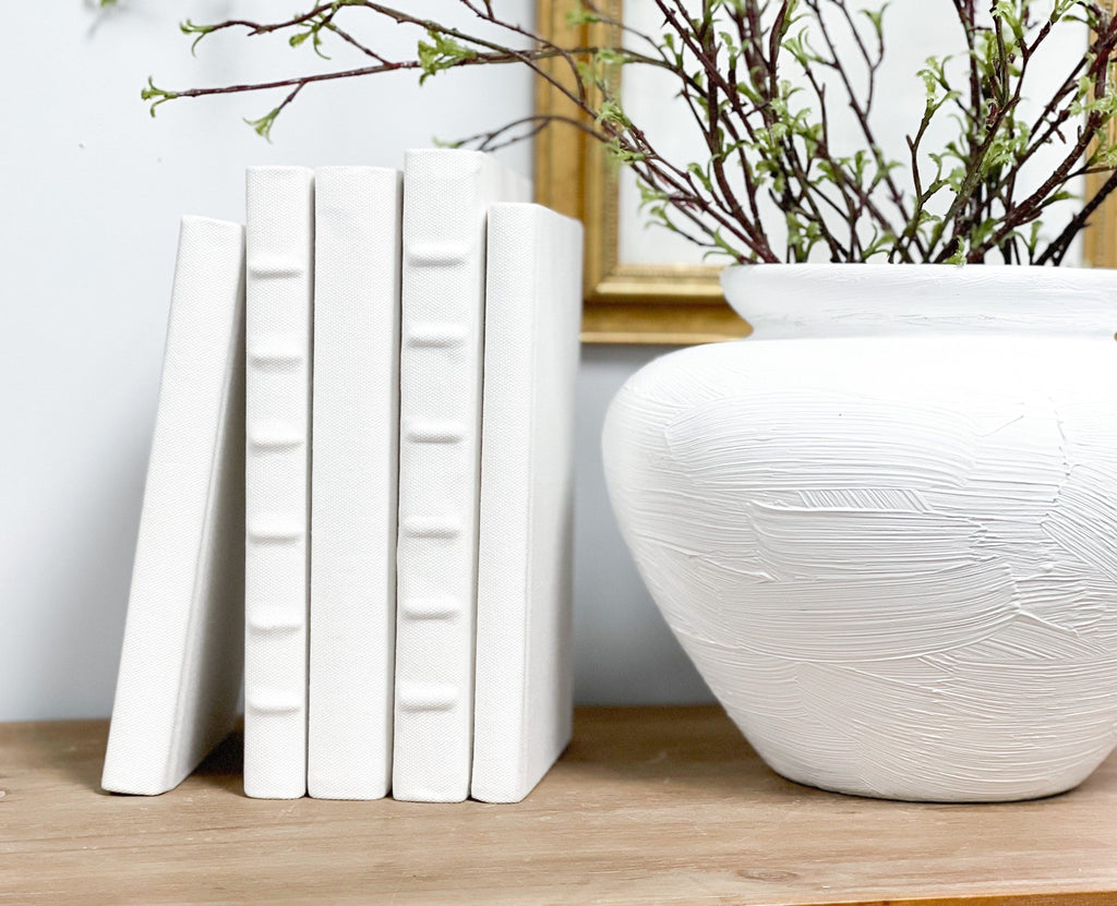 Books for Shelf Decor