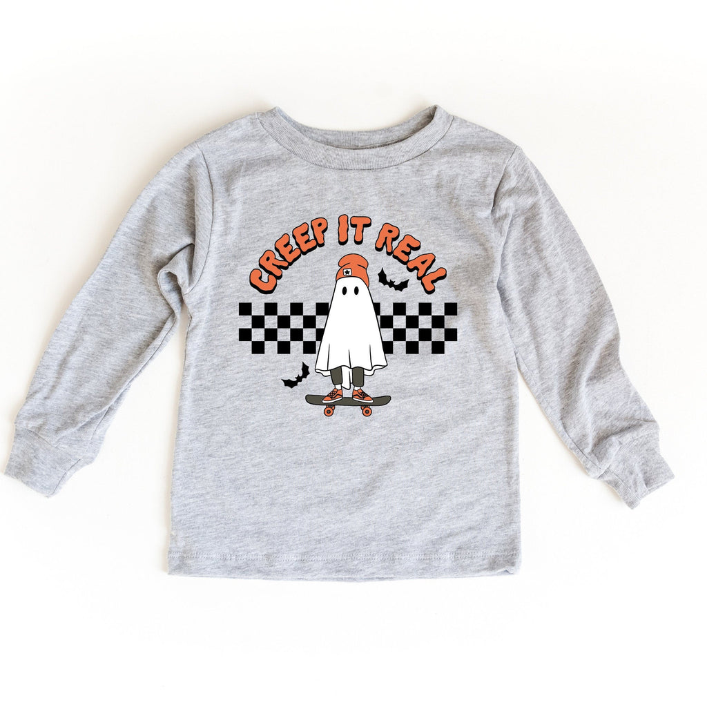 Creep it real Long Sleeve