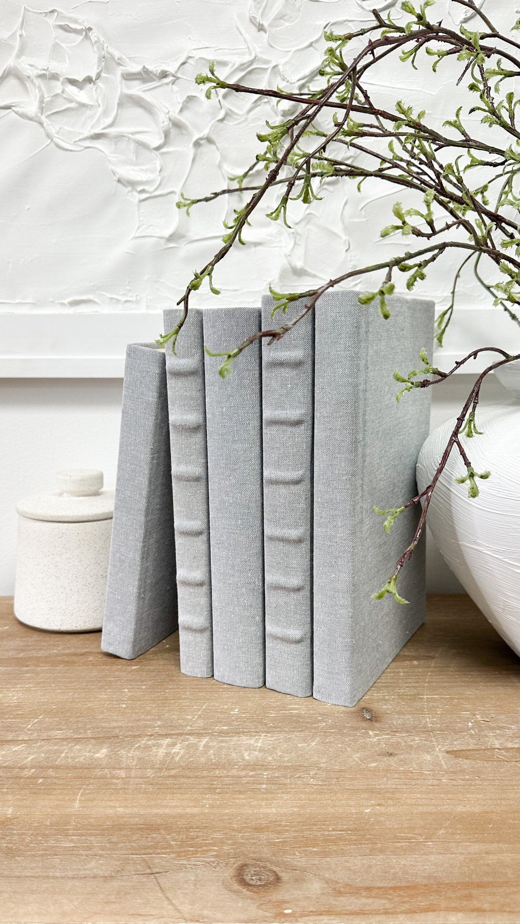 Decorative Books for Shelf Decor