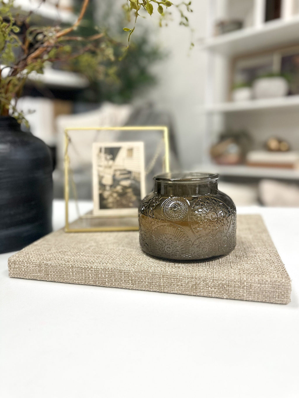 Coffee Table Books for Living Room Decor