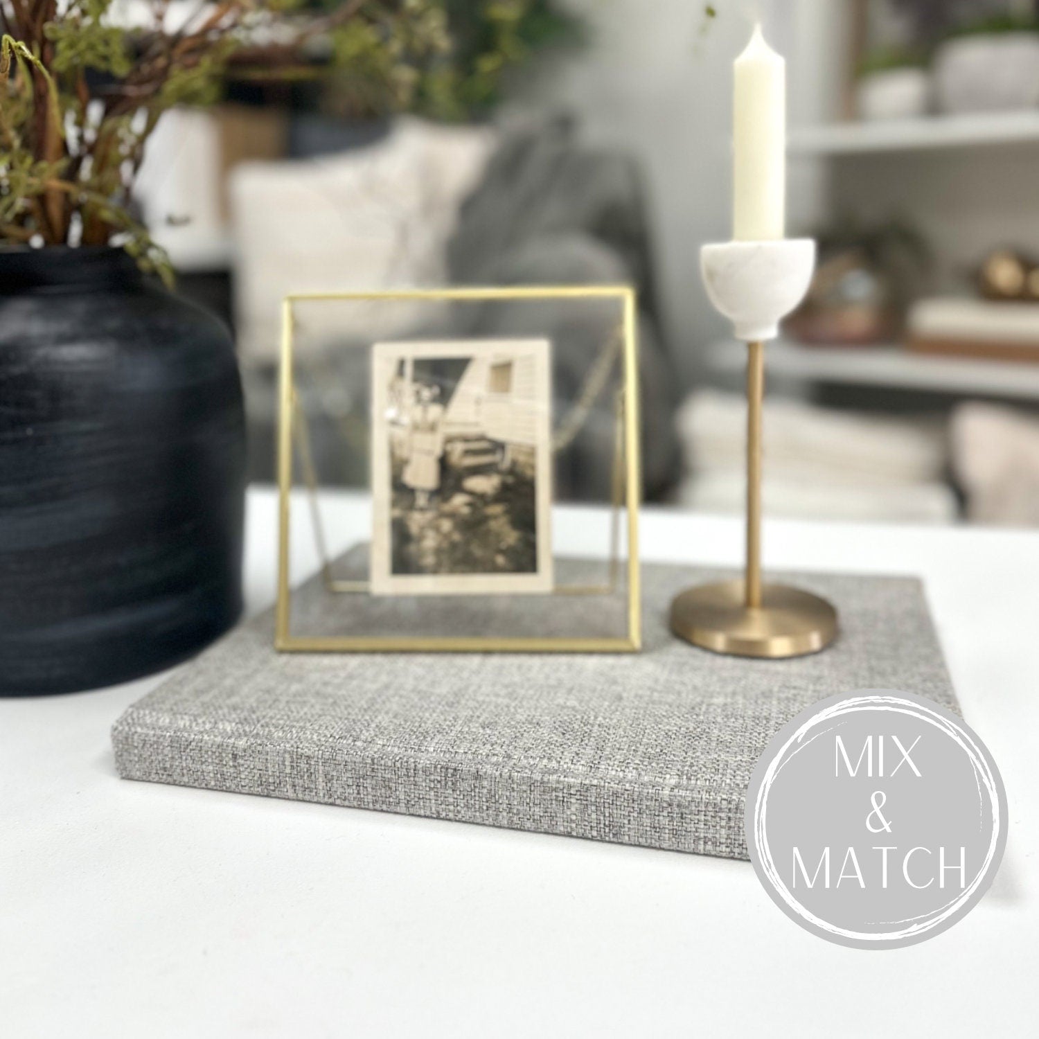 Coffee Table Books for Living Room Decor