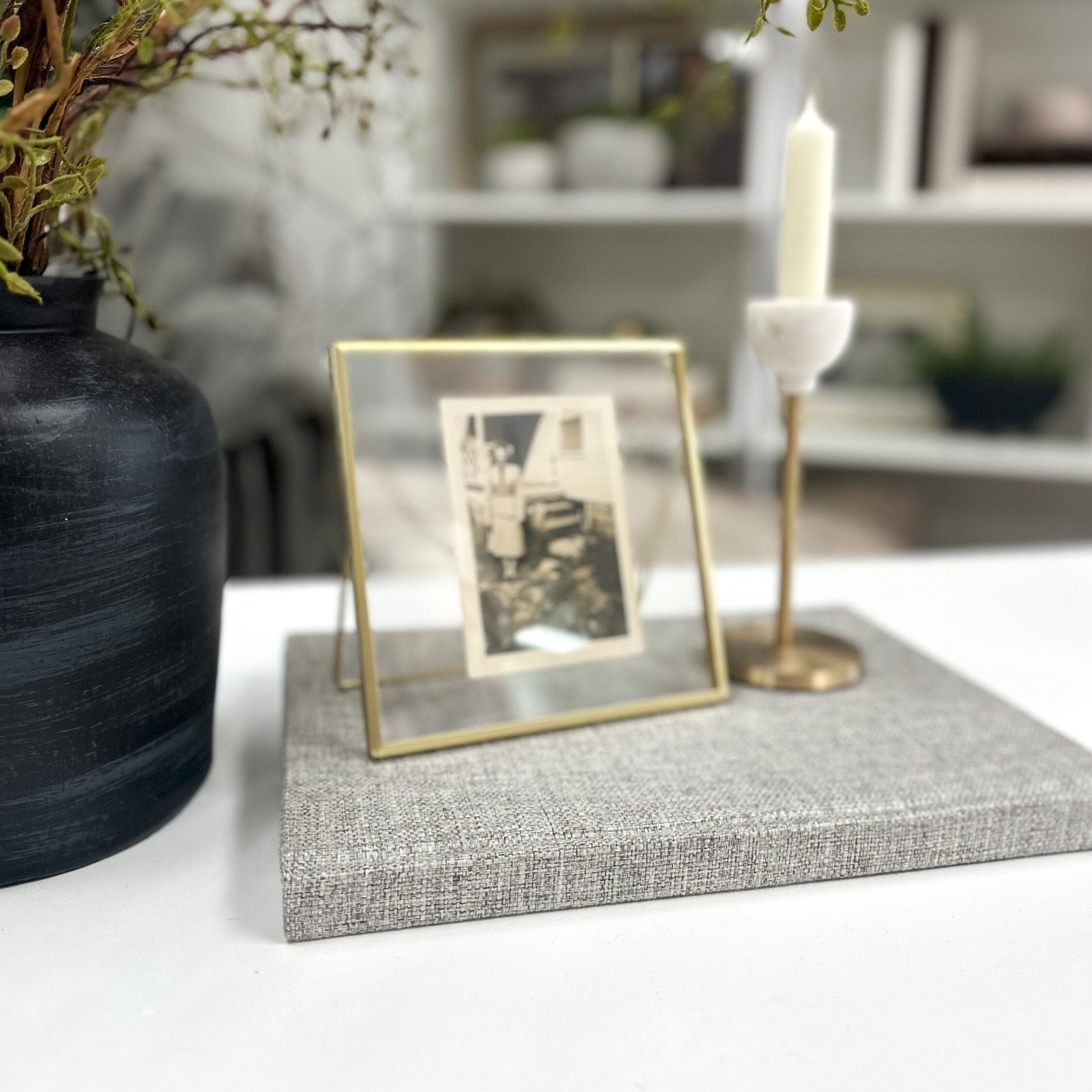 Coffee Table Books for Living Room Decor