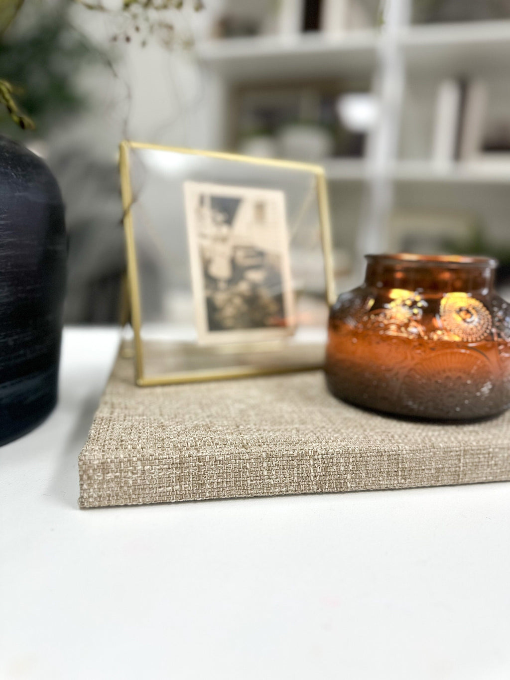 Coffee Table Books for Living Room Decor